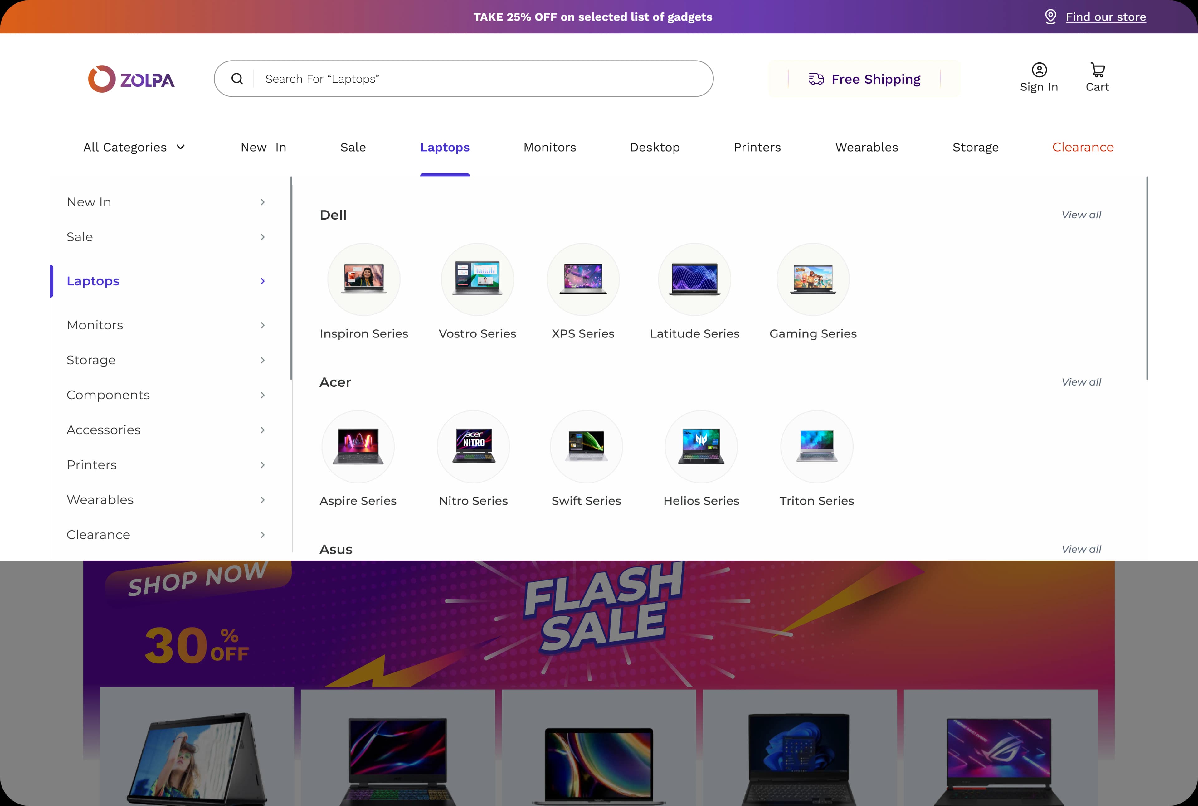 Zolpa Overview Bottom